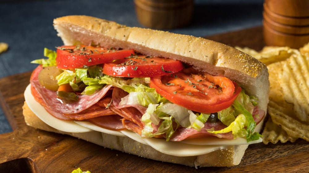 Italian Sub