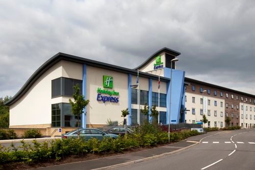 Images Holiday Inn Express Birmingham - Walsall
