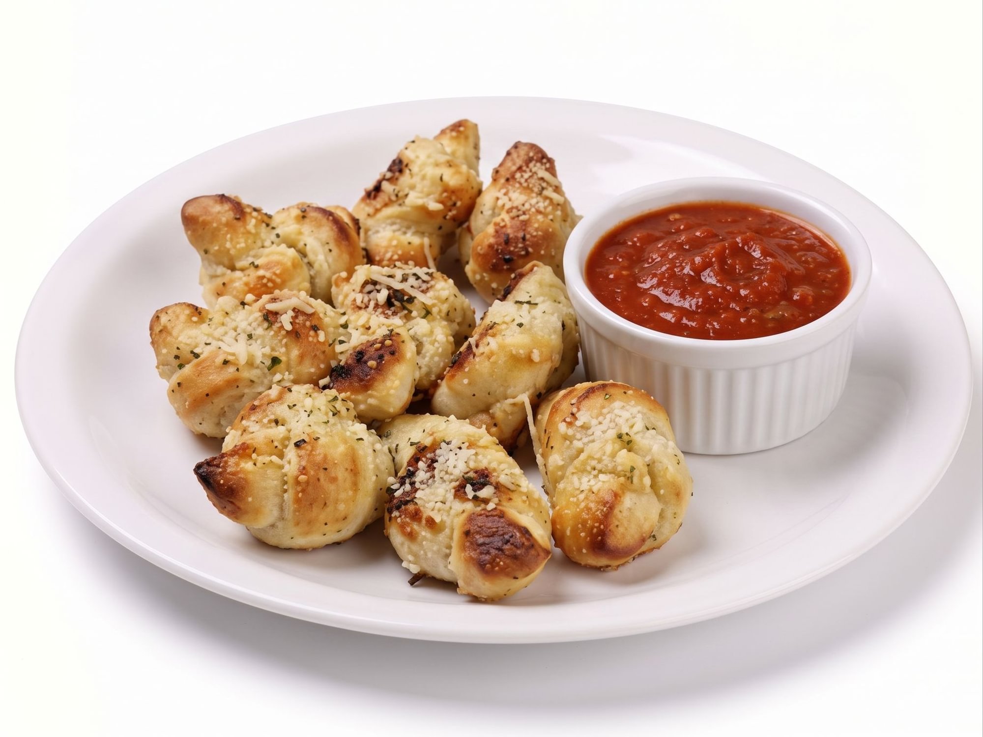 Garlic Knots (6)