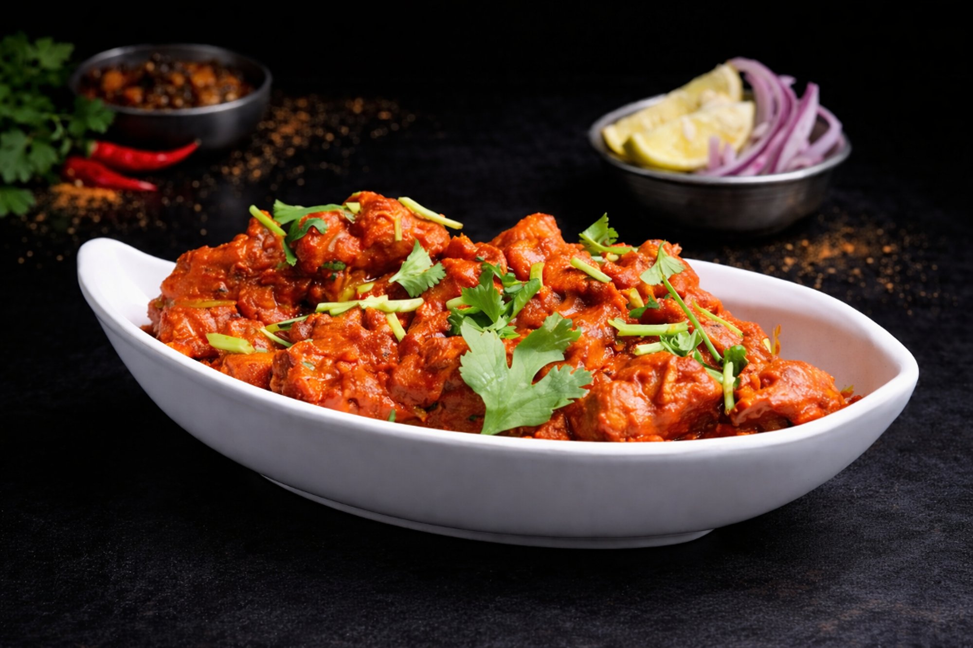 Chicken 65 Sauce