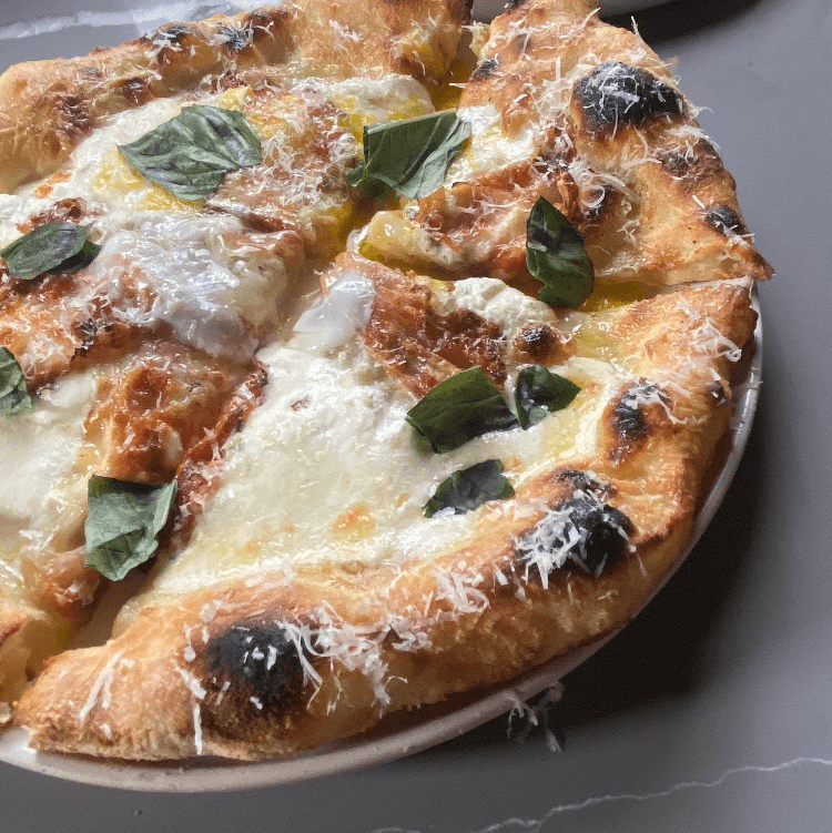 Cinque Terre Pizza