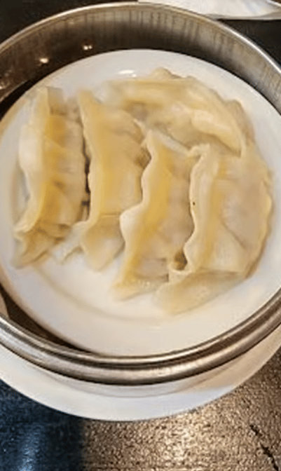 Steamed Pot Stickers (9pcs)