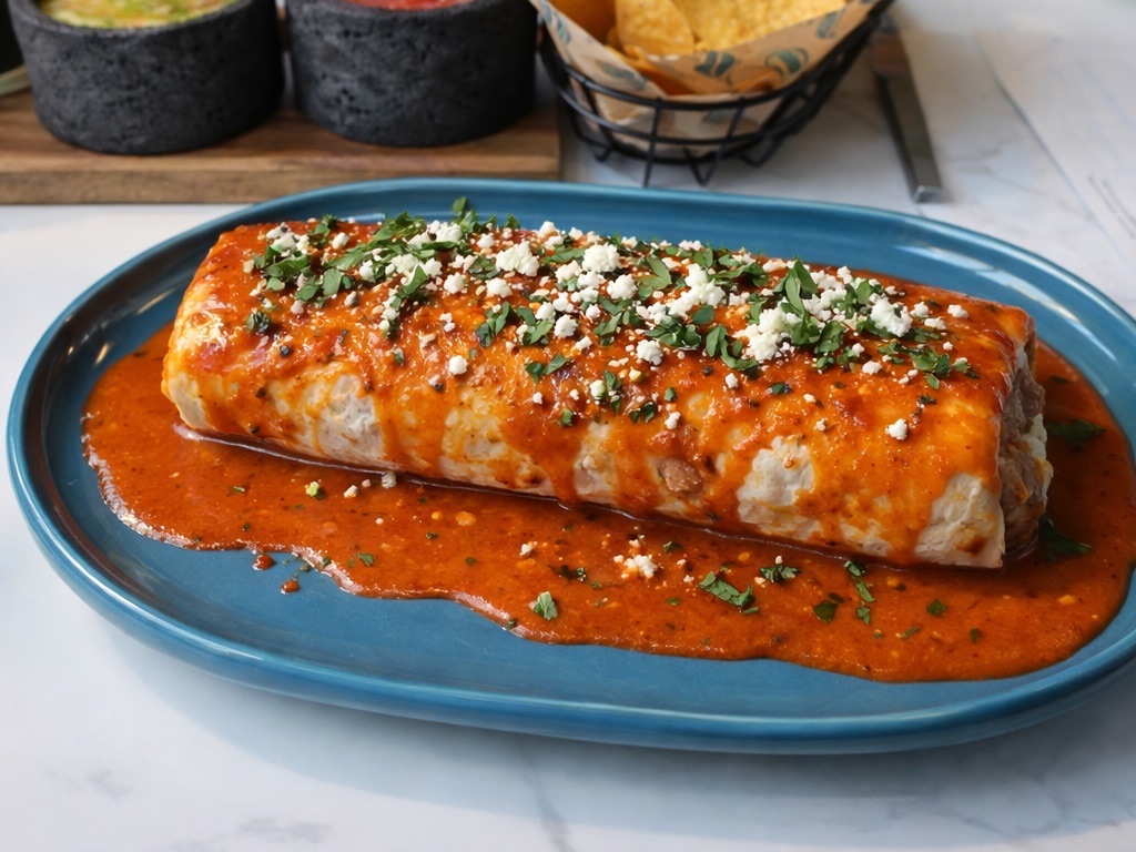 BURRITO AHOGADO