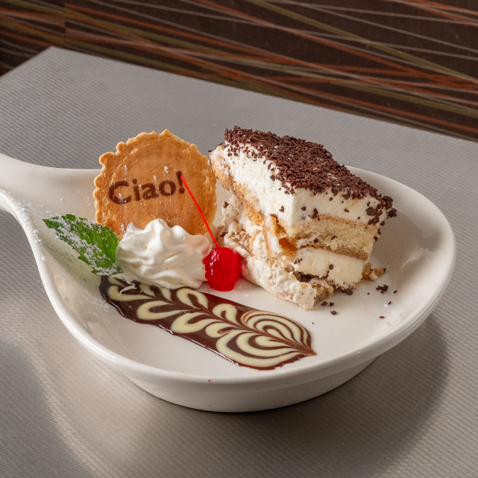 Tiramisu