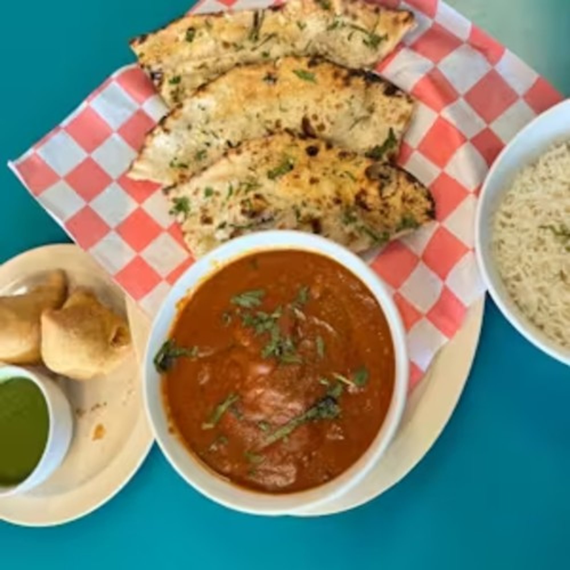 Lamb Masala Curry
