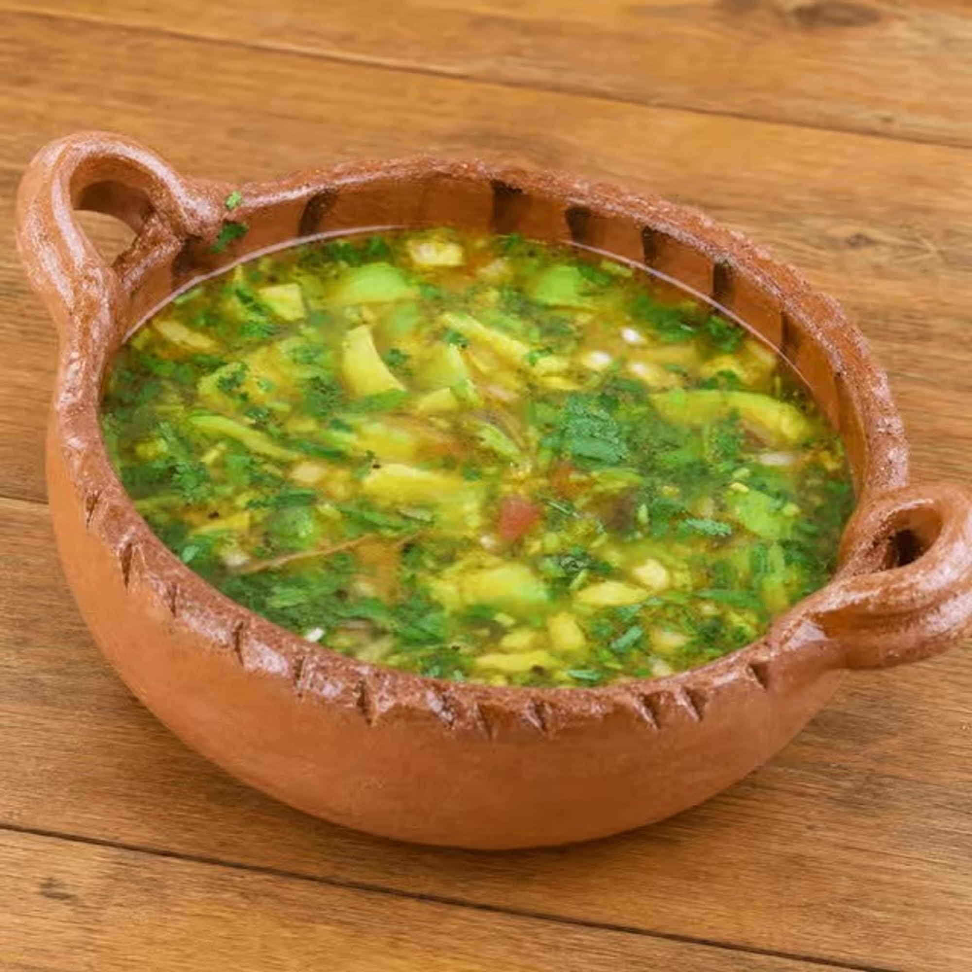 Chicken & Vegetable Soup