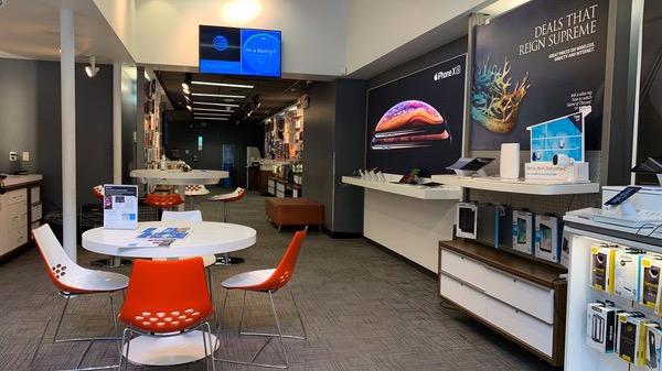 AT&T Store Photo