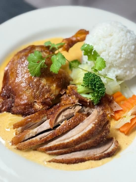 Chu Chee Duck**