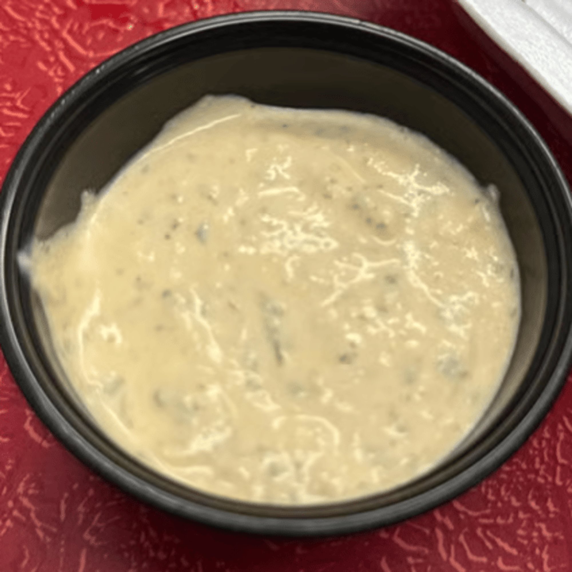 Side Garlic Sauce