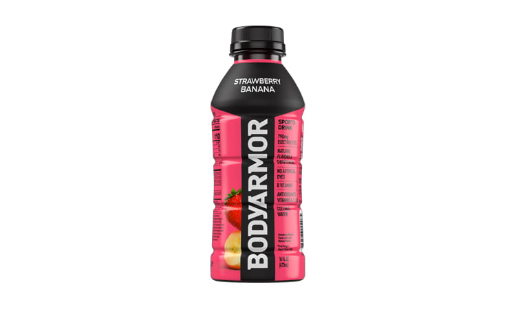 BODYARMOR Strawberry Banana