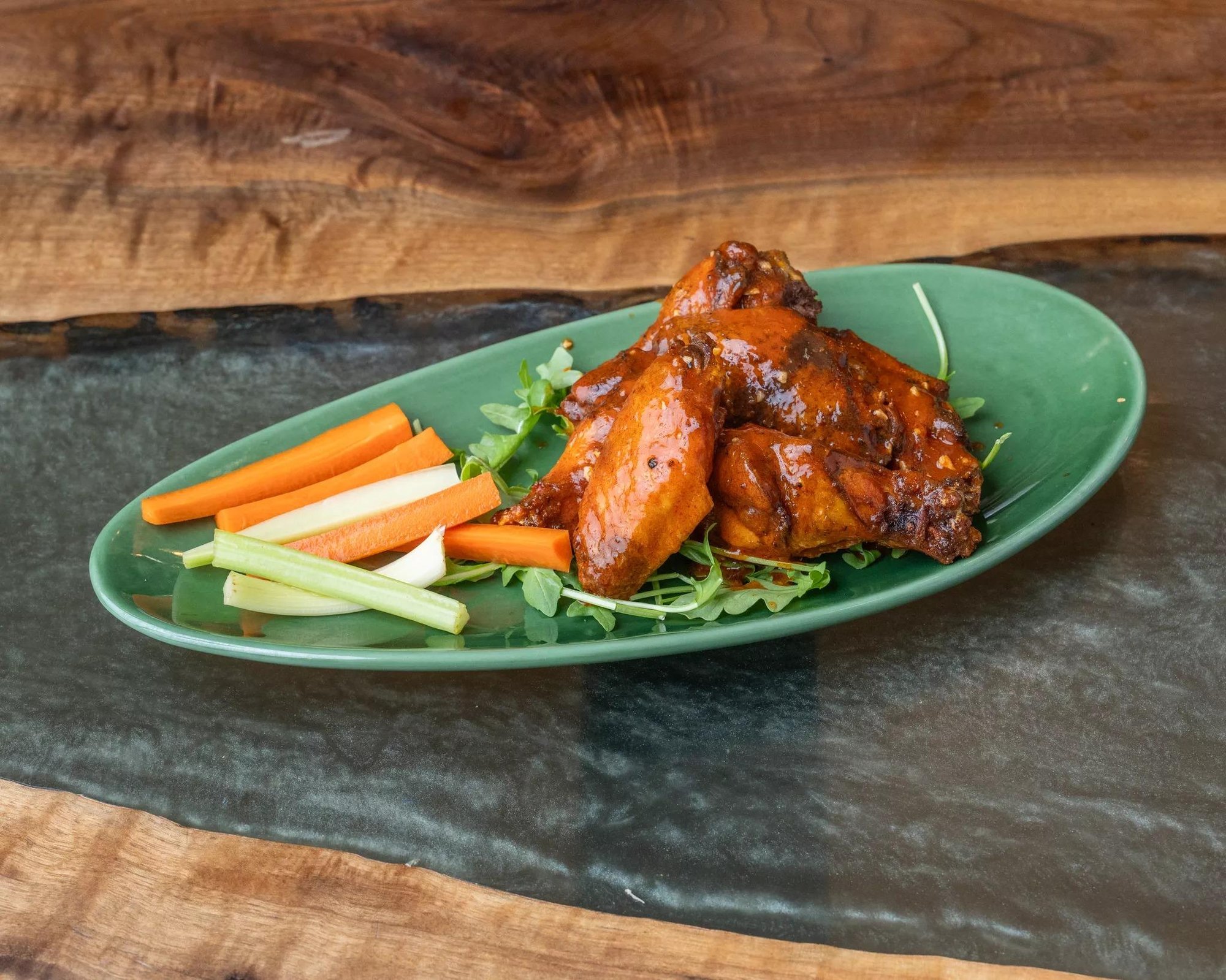 Dozen Wings