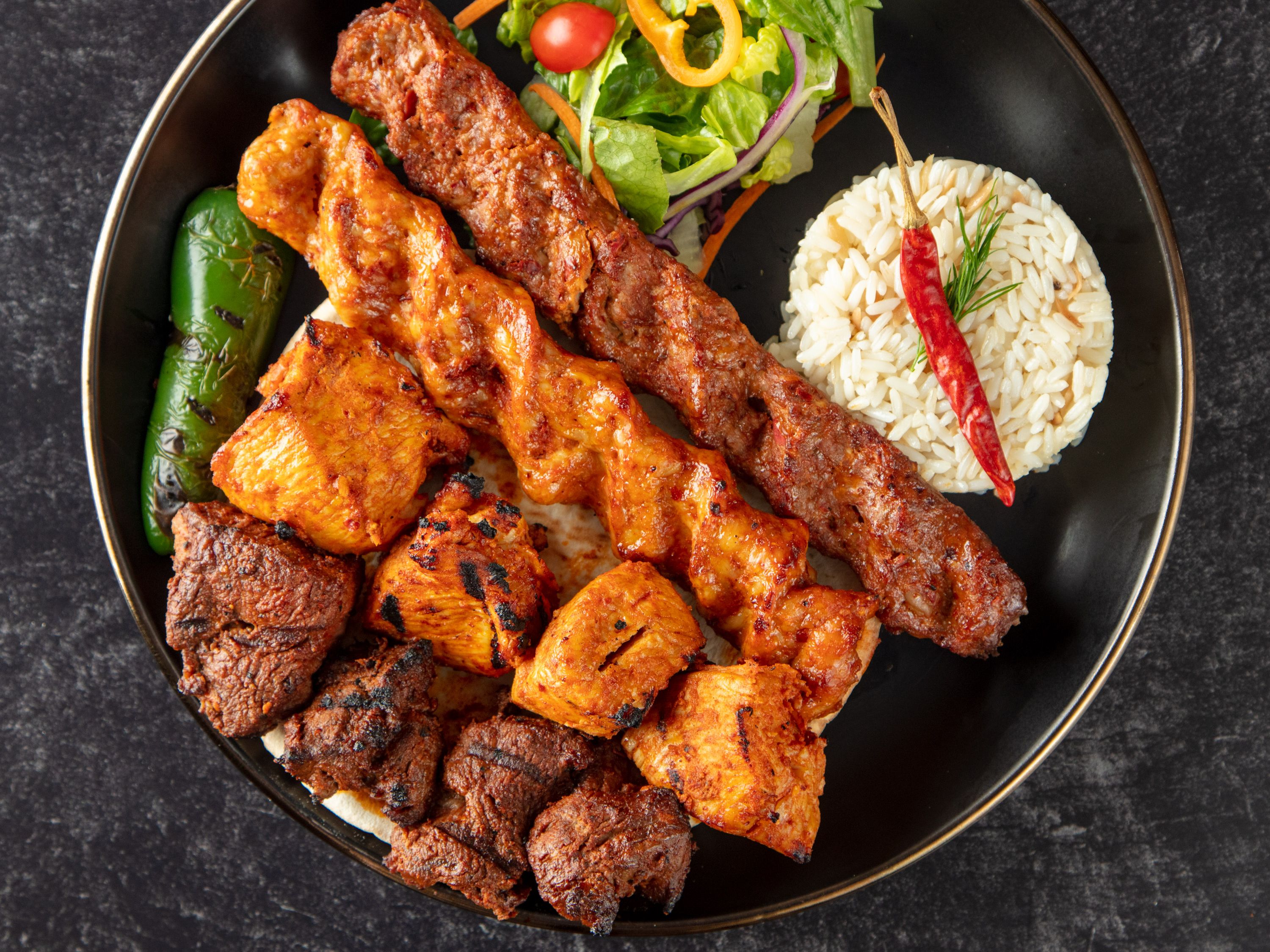 Mix Platter