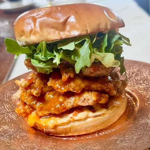 Korean Fried Chicken