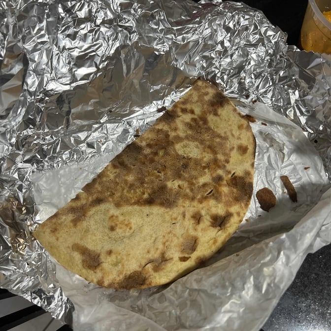 Tandoori Roti