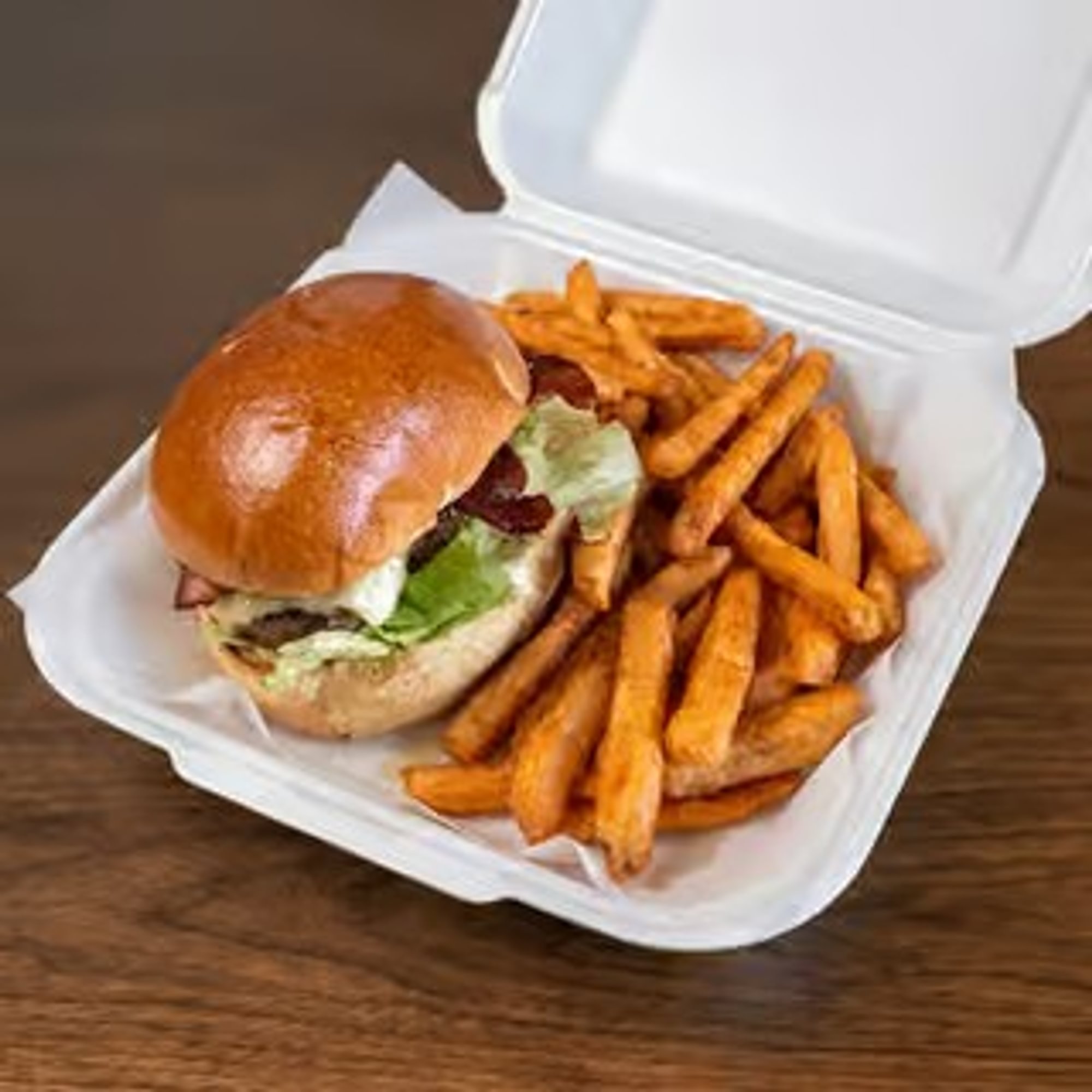 All American Burger