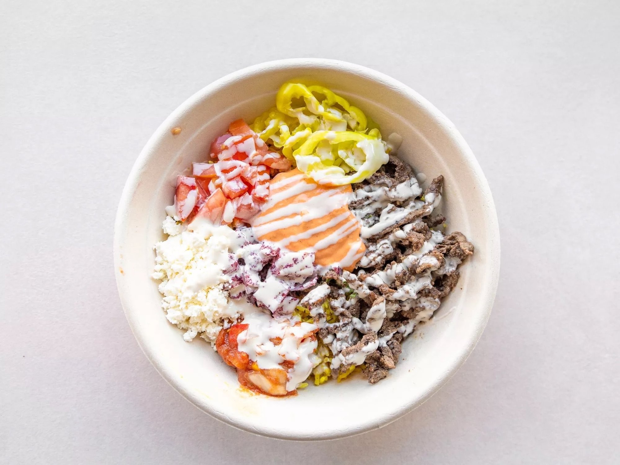 Beirut Bowl
