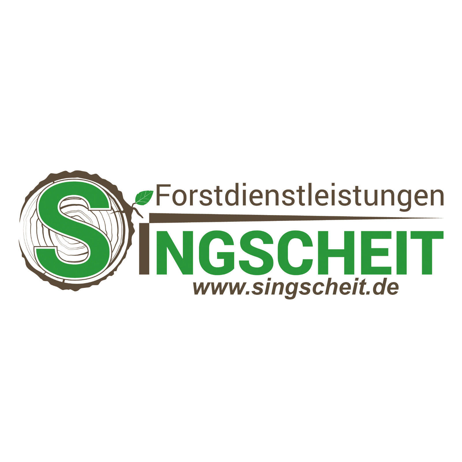 Logo von Werner Singscheit