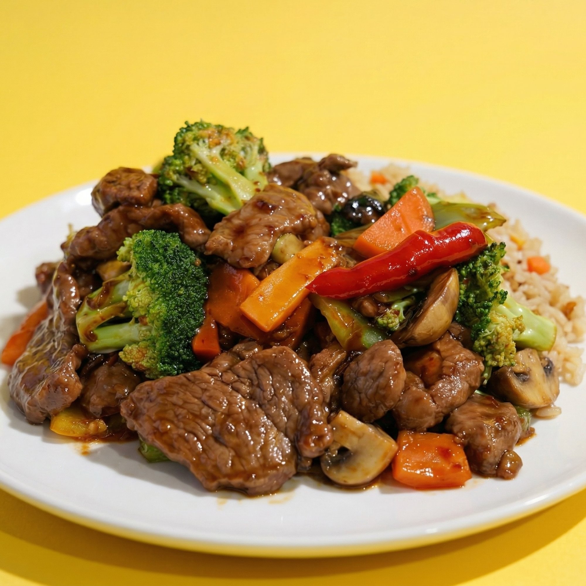 Hunan Beef