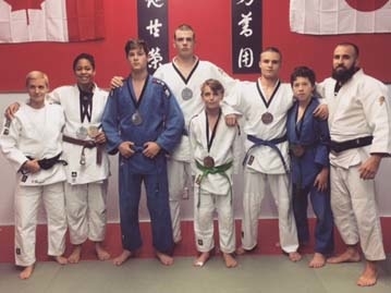 Images Toronto Judo Kai