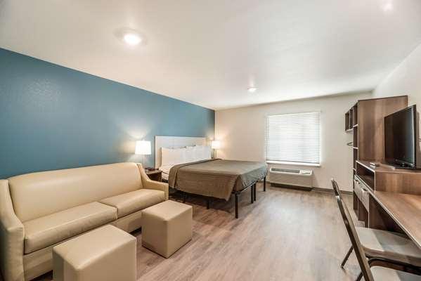 WoodSpring Suites Tucson-South Image