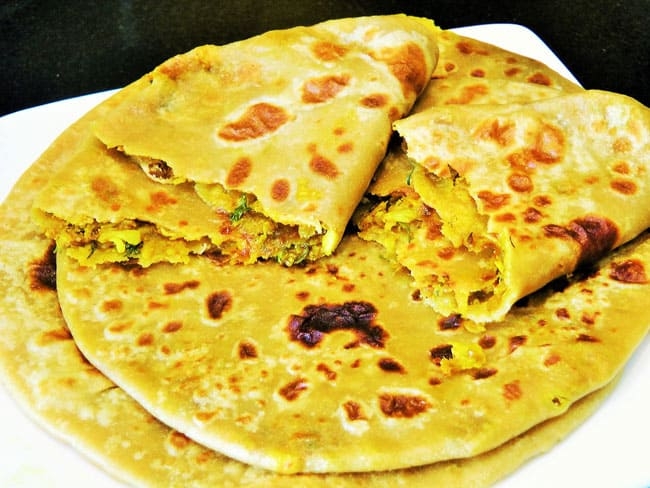 Aloo Paratha