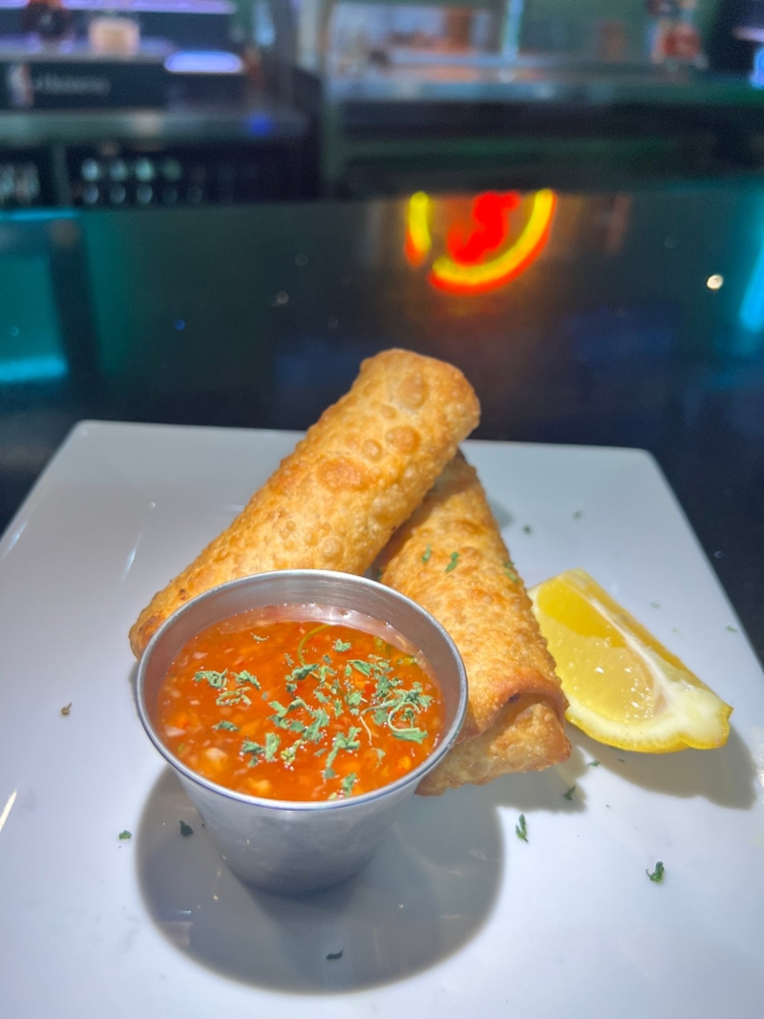 Egg Rolls