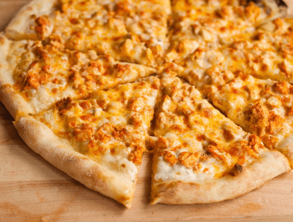 16" Buffalo Chicken Pizza