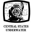 Central States Underwater Logo