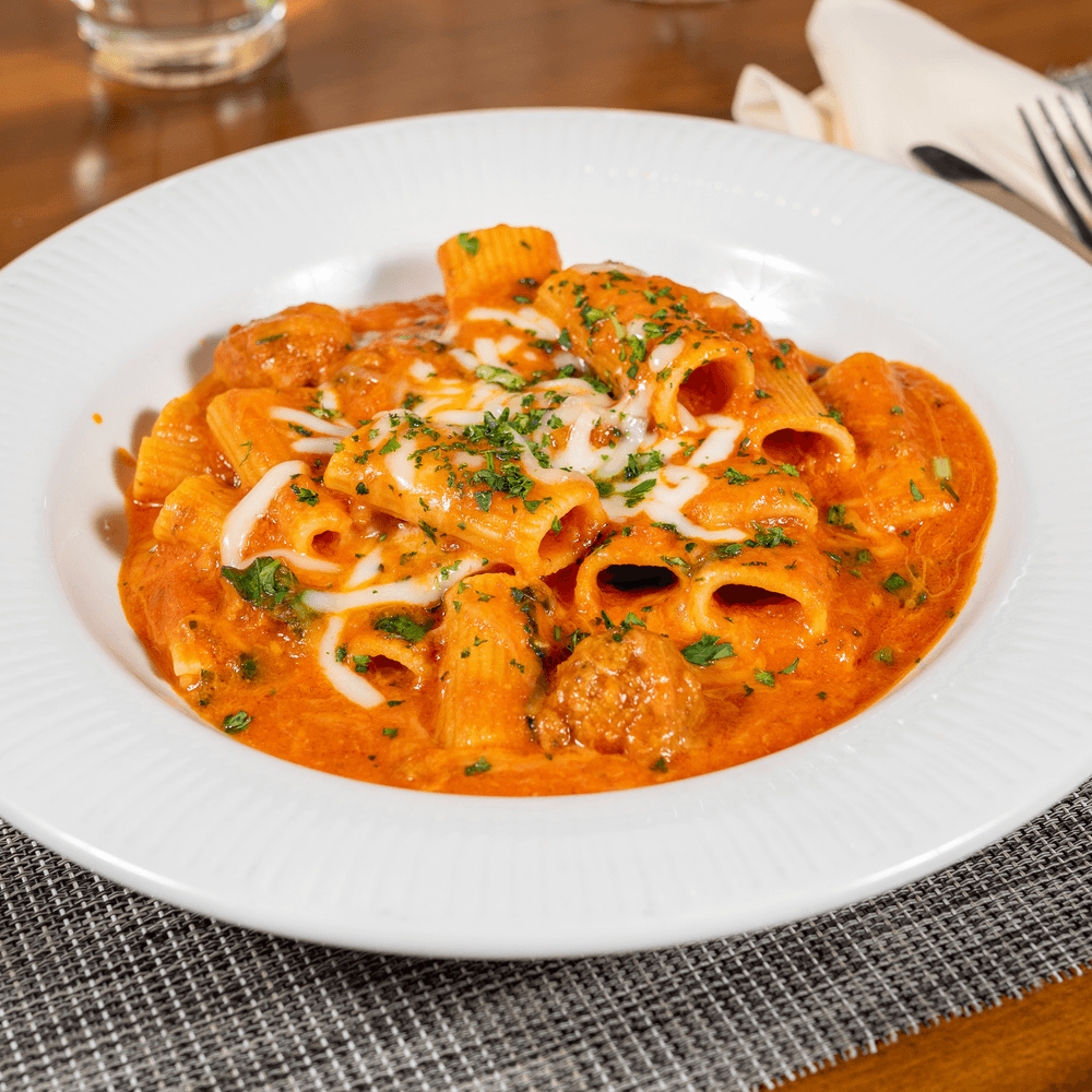 Rigatoni