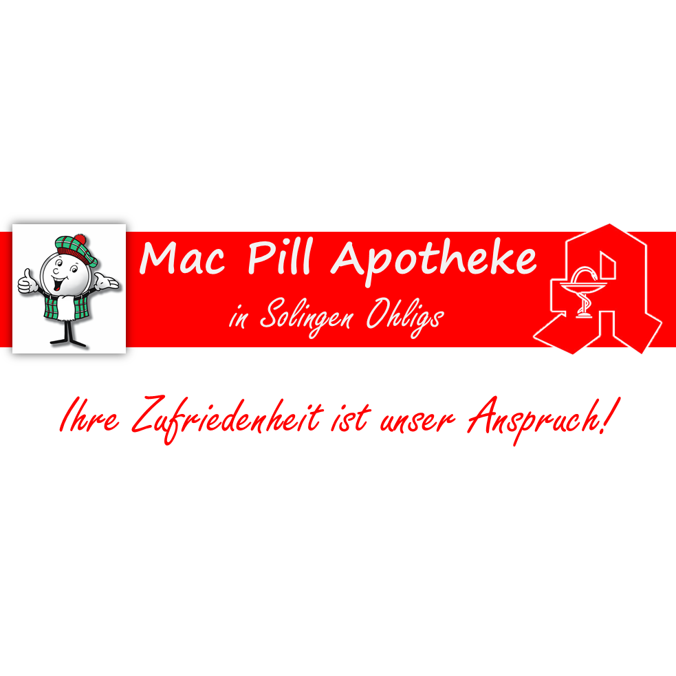 Logo der Mac Pill Apotheke