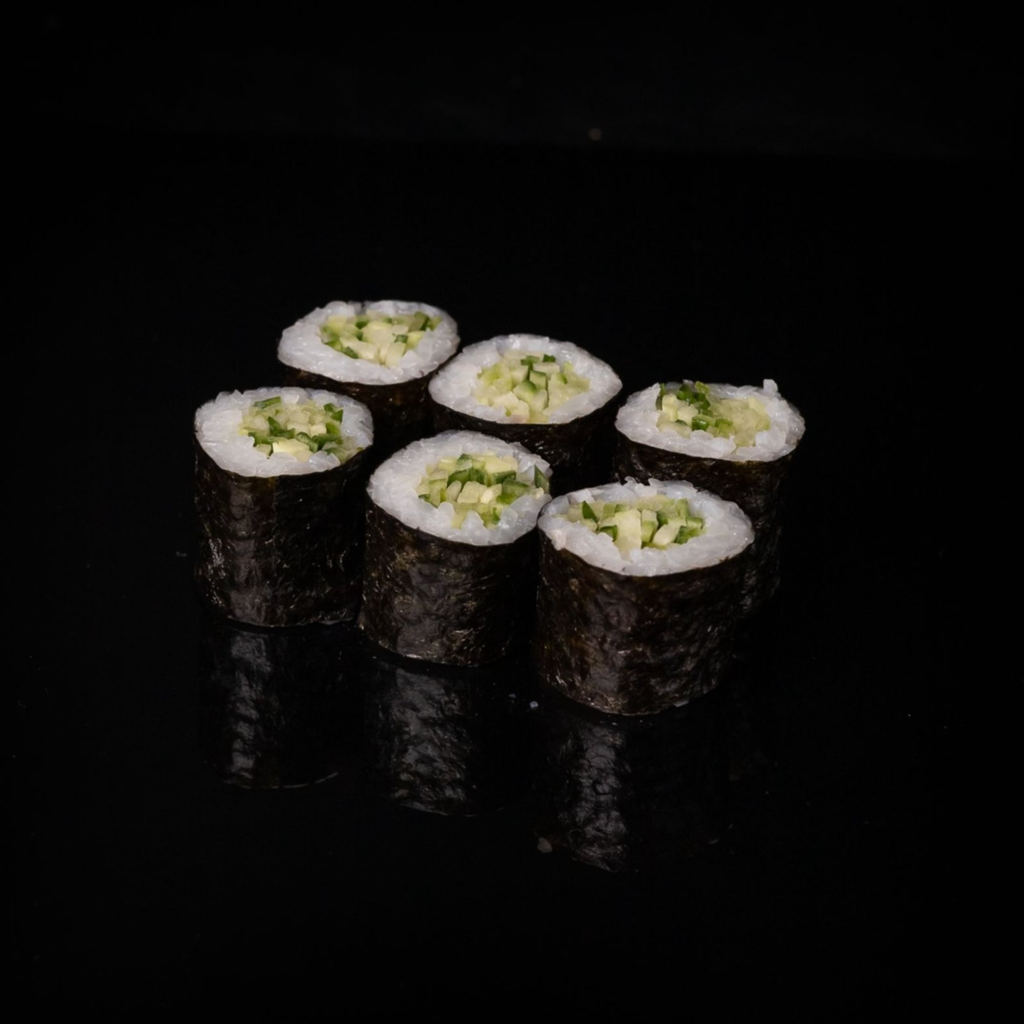 Hosomaki with Cucumber