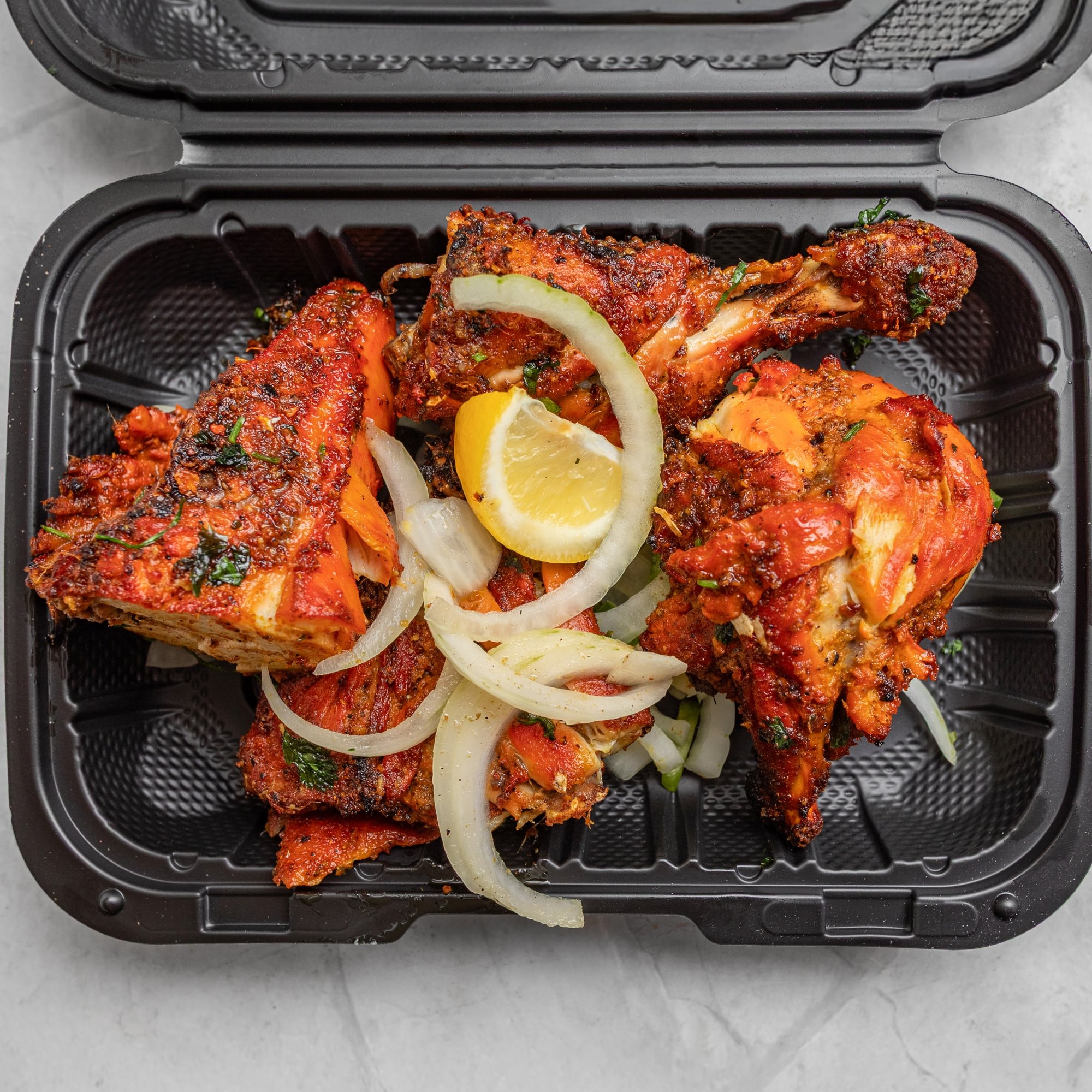 Tandoori Chicken