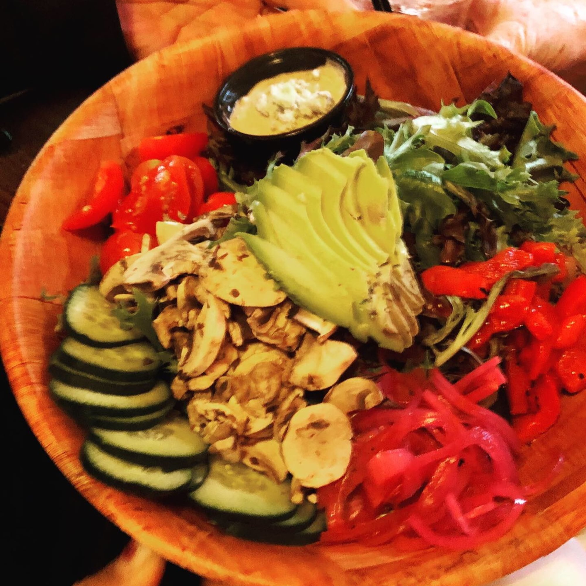 Build Your Own Salad
