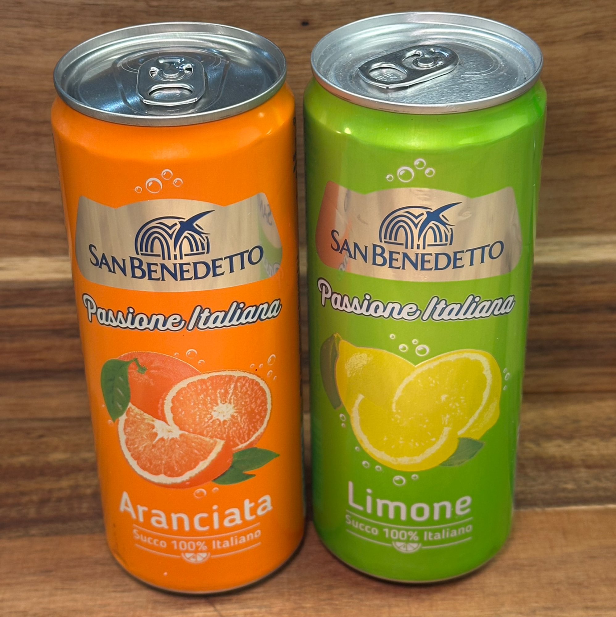 Italian Sodas