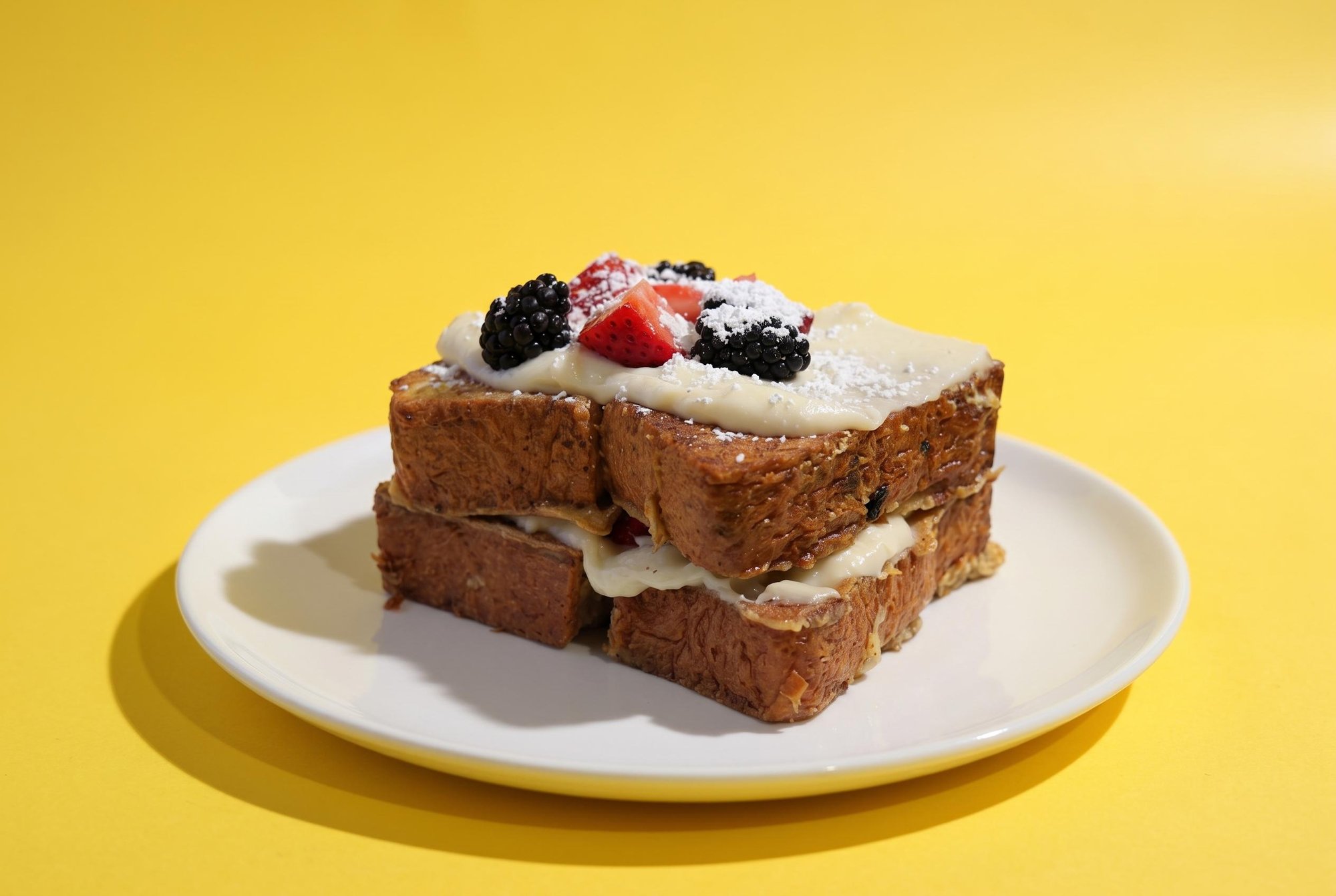 Stuffed French Toast