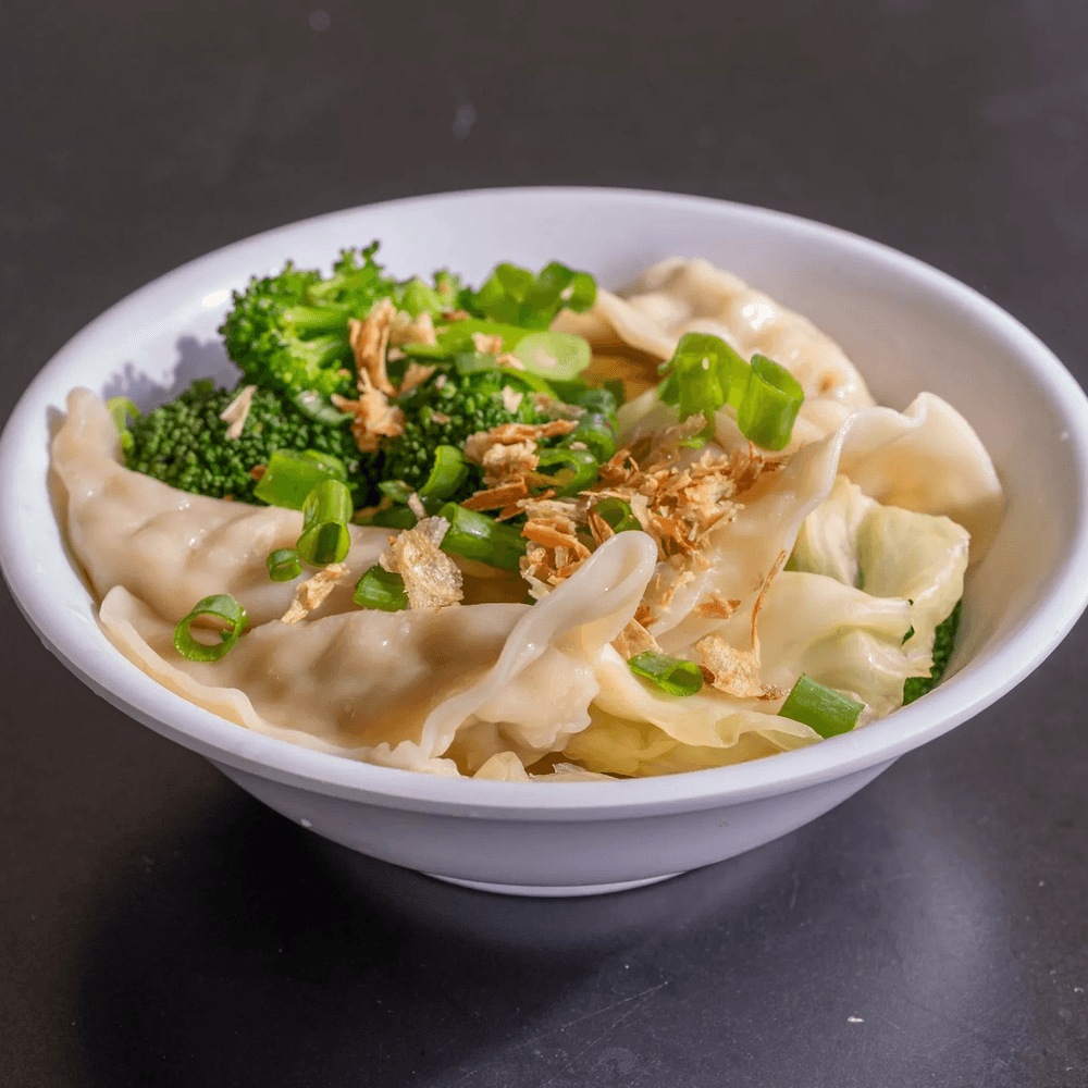 Gyoza Soup