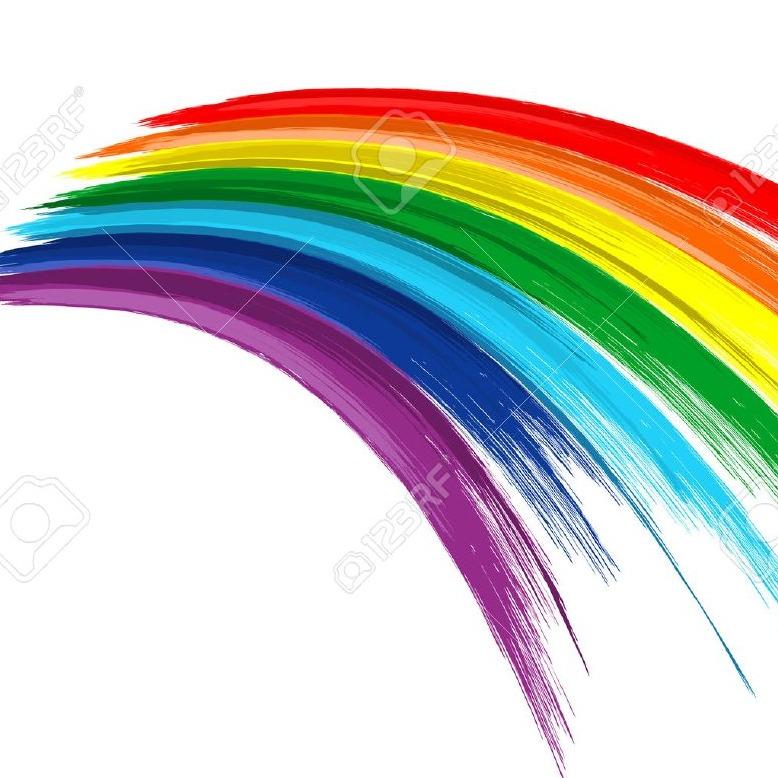 Rainbow Personnel LLC Logo