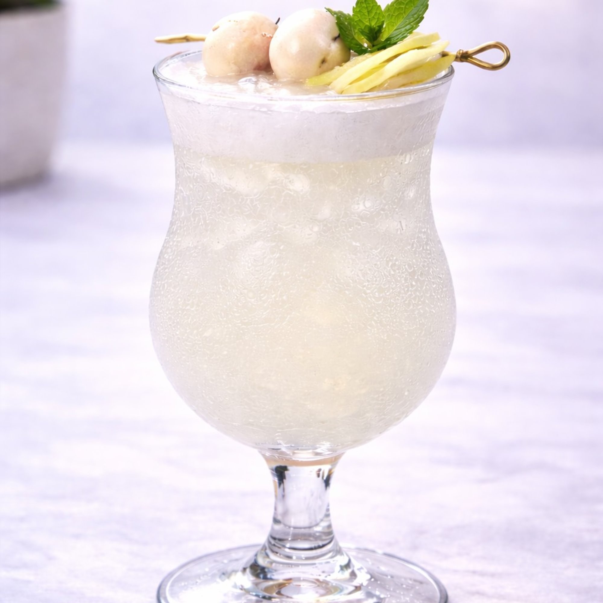 Lychee Sour