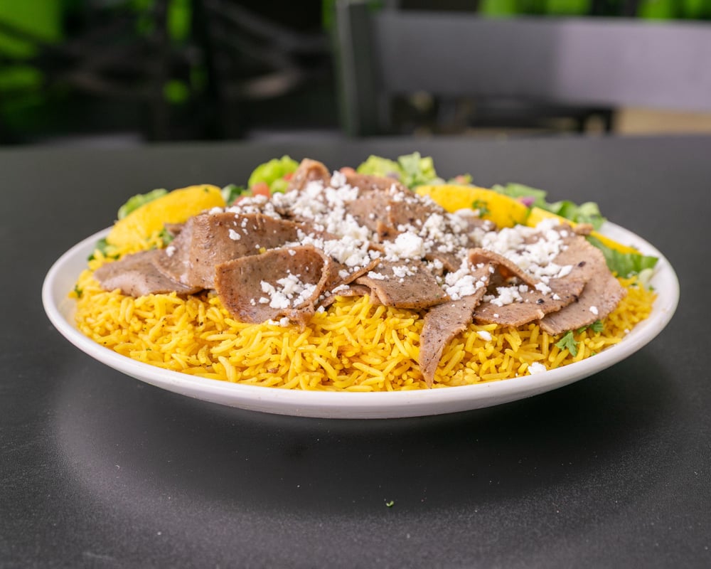 Gyro Bowl (Large)