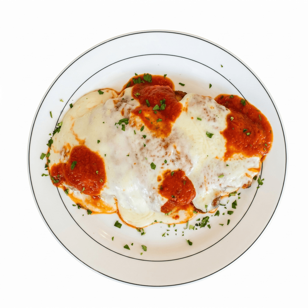 Chicken Parmigiana Sub