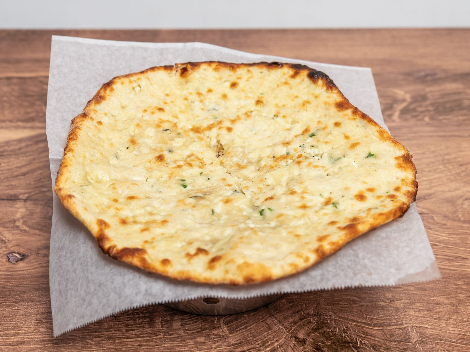 Cheese Naan