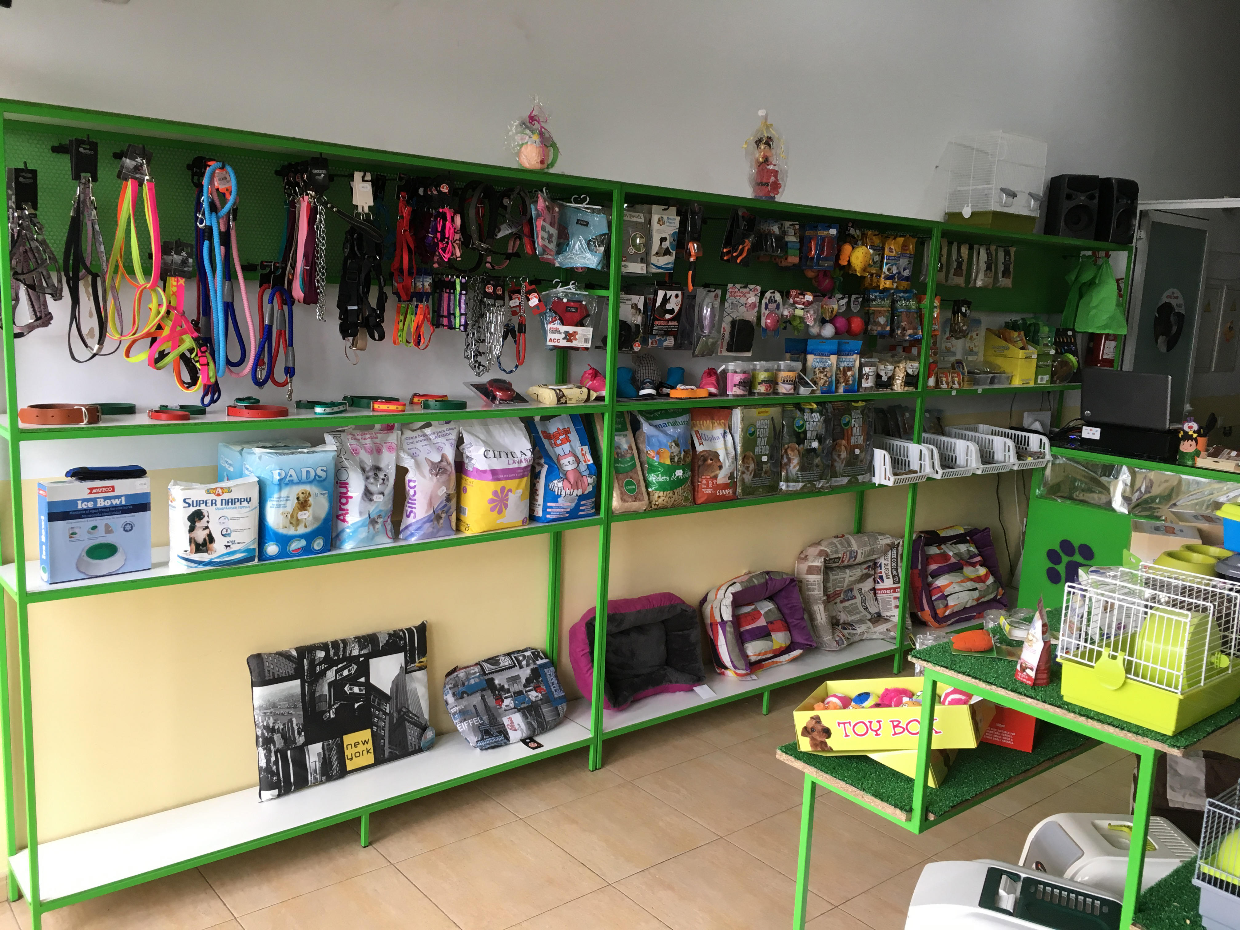 Galería en miniatura
