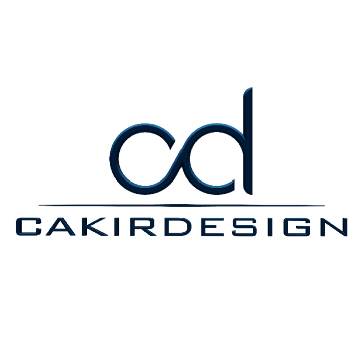 Logo von cakirdesign