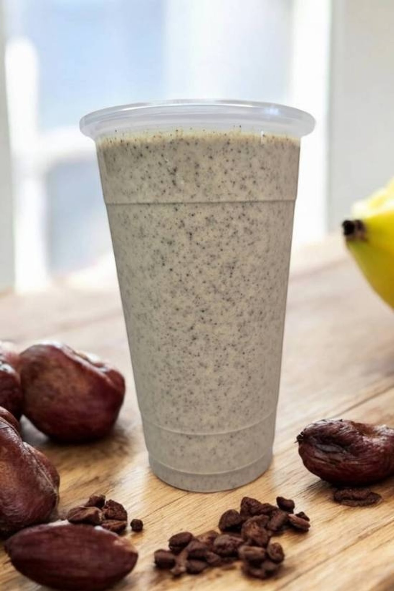 Peanut Butter Power Smoothie