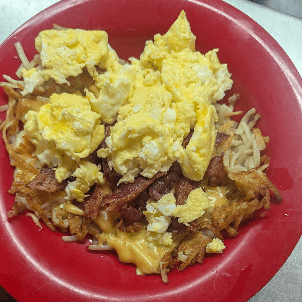 Scrambler Plate