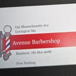 The Avenue Barbershop