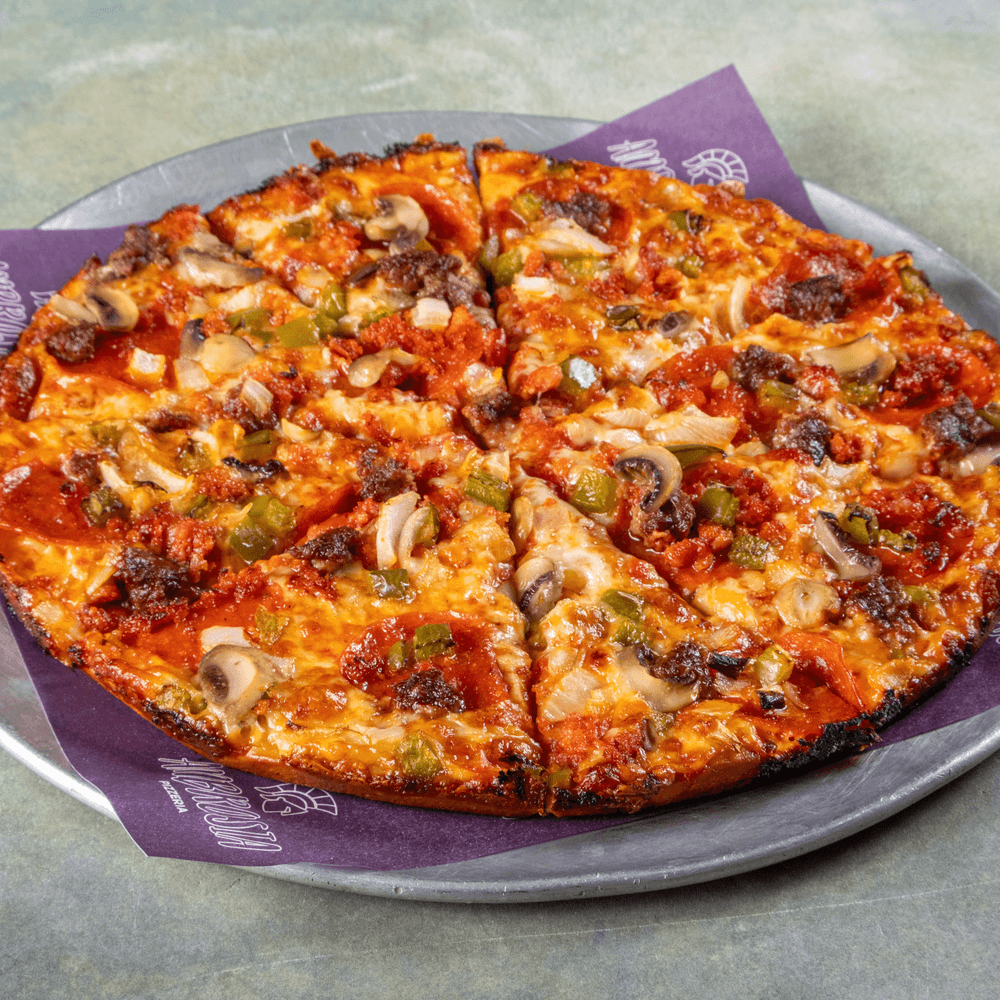 Ambrosia Special Gourmet Pizza