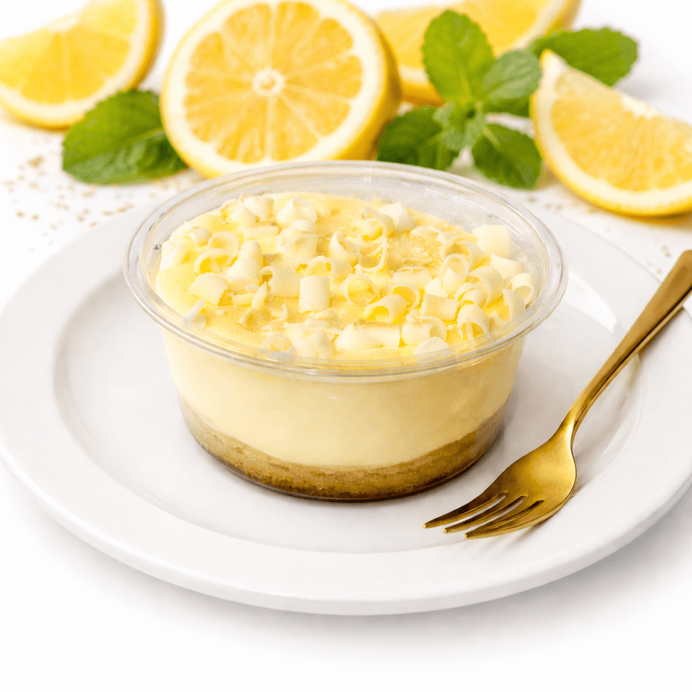 Limoncello Cake