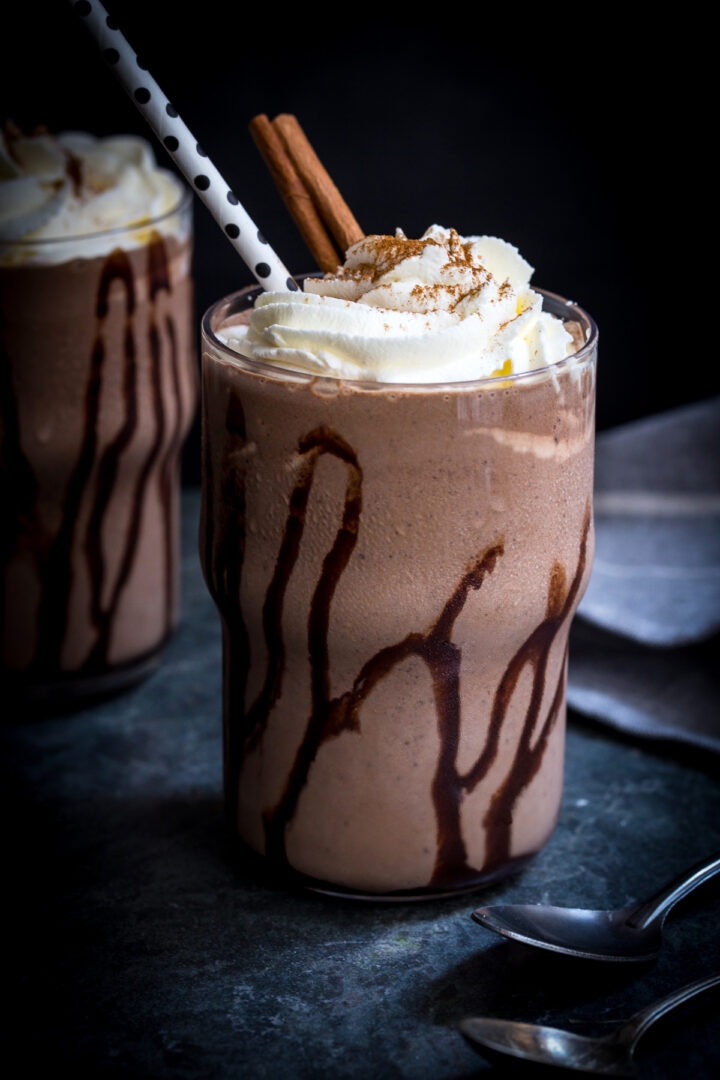 Chocolat Milkshake