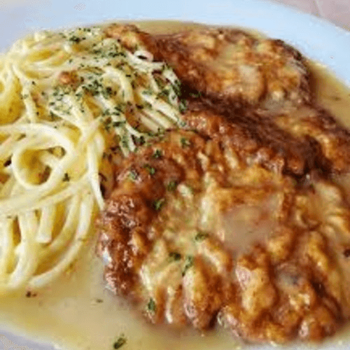 Veal Francaise (Entree)